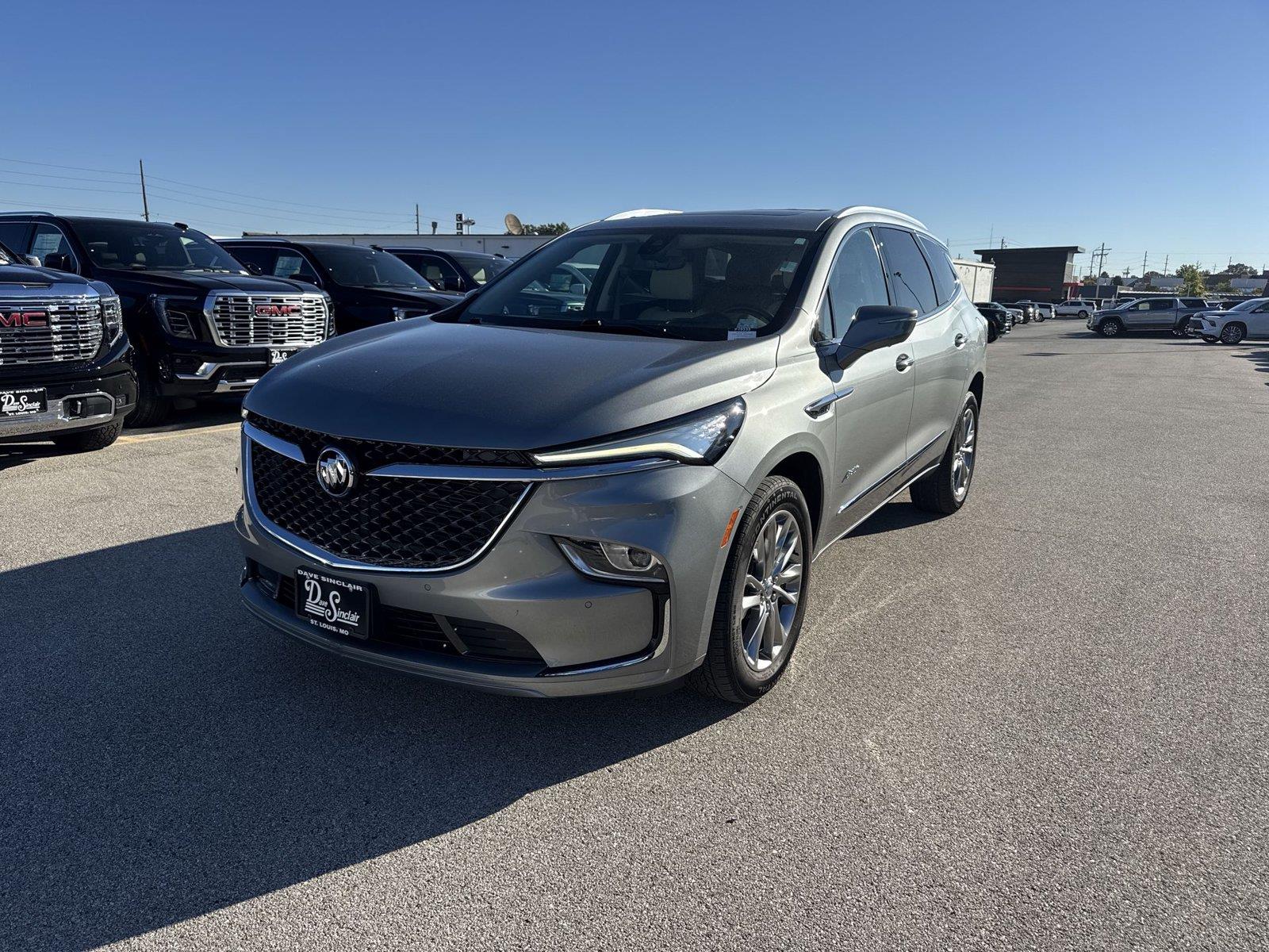 St. Louis MO 2024 Buick Enclave more details - buick enclave