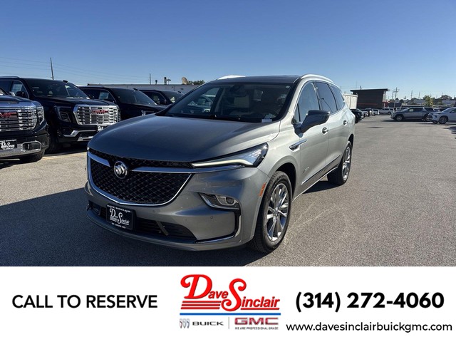 St. Louis MO 2024 Buick Enclave more details - buick enclave