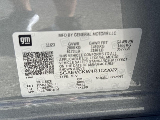 Buick Enclave Vehicle Full-screen Gallery Image 39