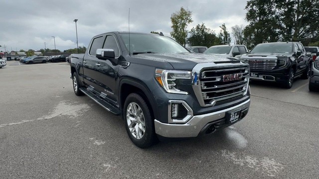 GMC Sierra 1500 Vehicle Full-screen Gallery Image 03