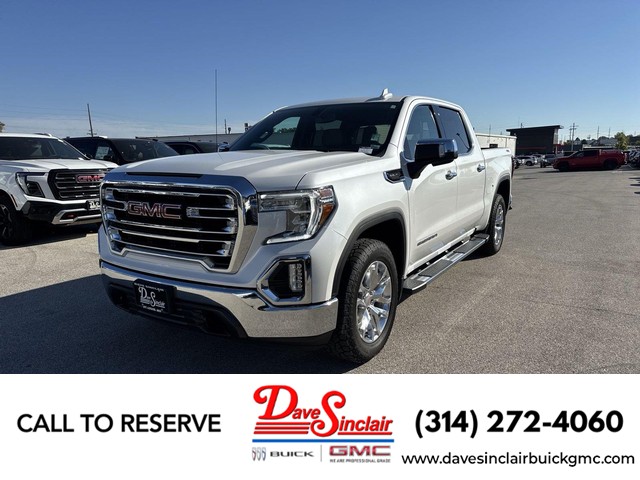 St. Louis MO 2021 GMC Sierra 1500 more details - gmc sierra 1500