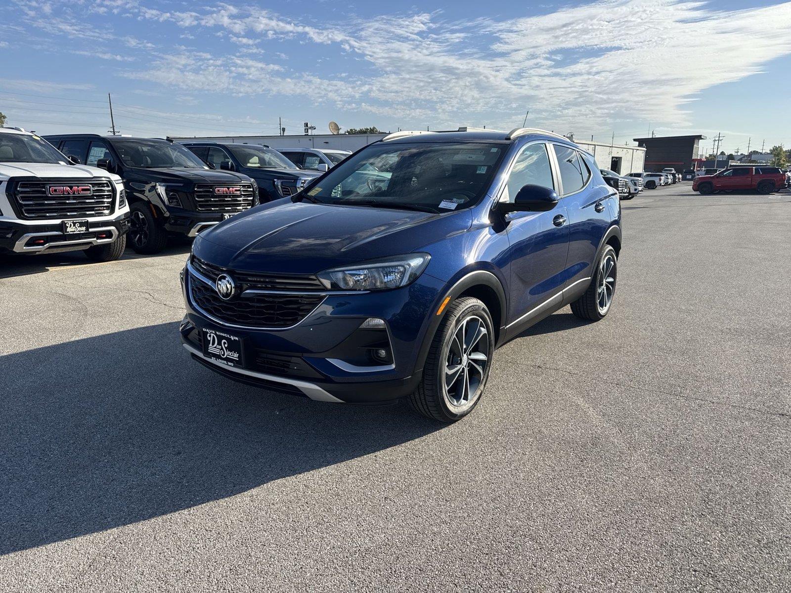 St. Louis MO 2022 Buick Encore GX more details - buick encore gx