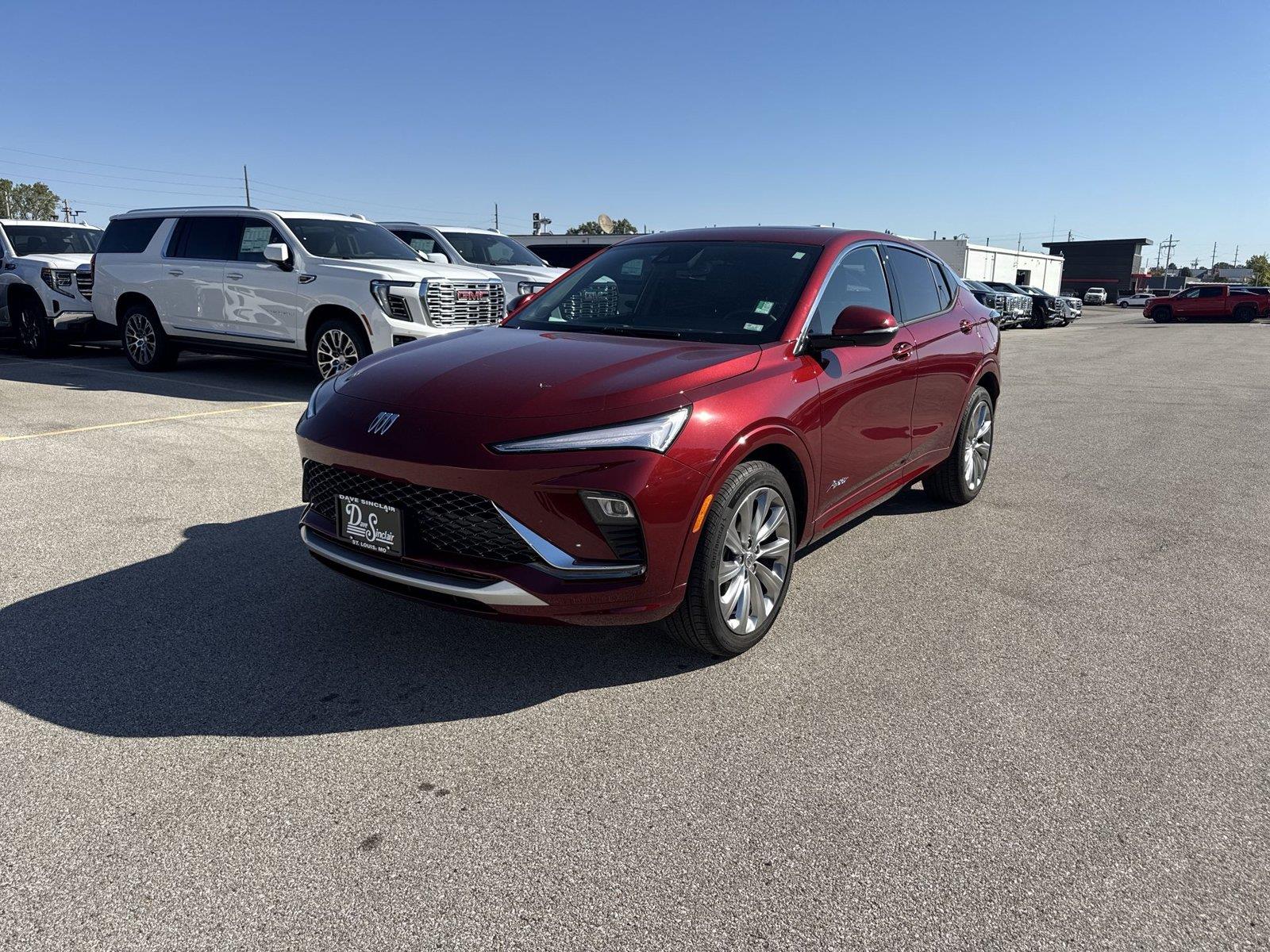 St. Louis MO 2024 Buick Envista more details - buick envista