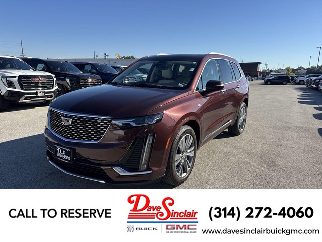 St. Louis MO 2022 Cadillac XT6 more details - cadillac xt6