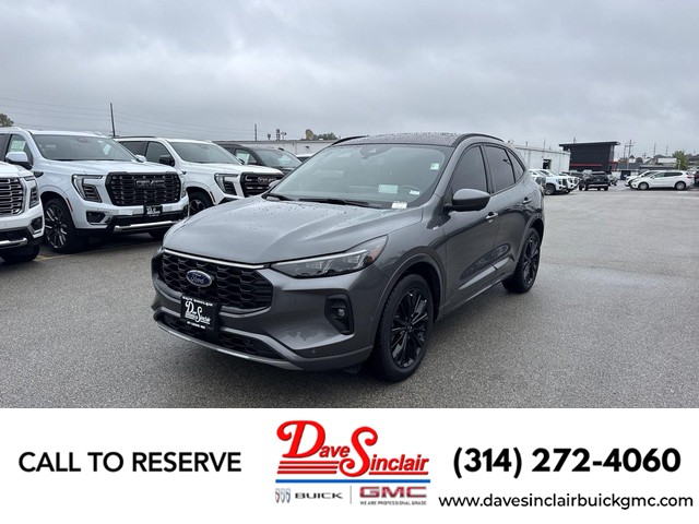 St. Louis MO 2024 Ford Escape more details - ford escape