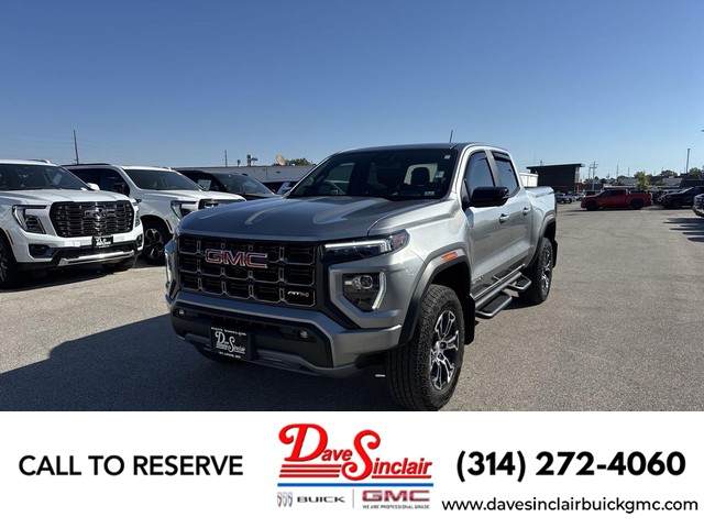 St. Louis MO 2024 GMC Canyon more details - gmc canyon
