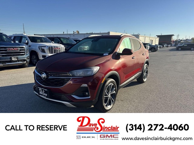 St. Louis MO 2023 Buick Encore GX more details - buick encore gx