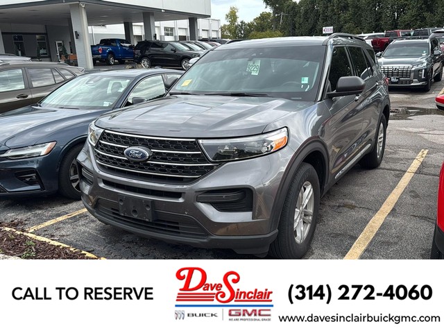 St. Louis MO 2021 Ford Explorer more details - ford explorer
