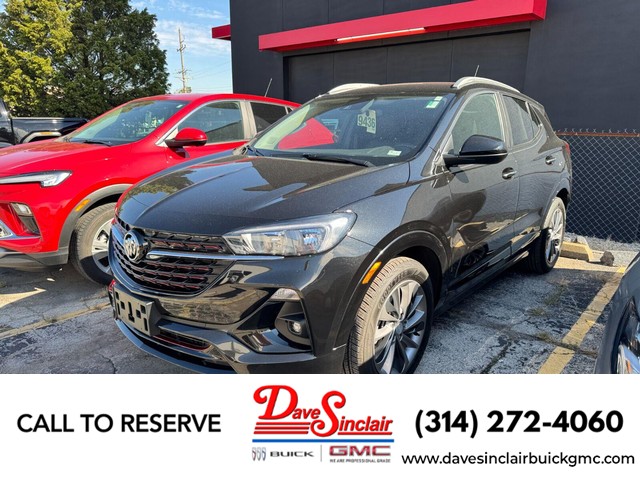 St. Louis MO 2023 Buick Encore GX more details - buick encore gx