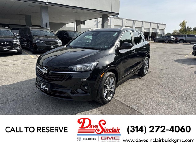 St. Louis MO 2023 Buick Encore GX more details - buick encore gx