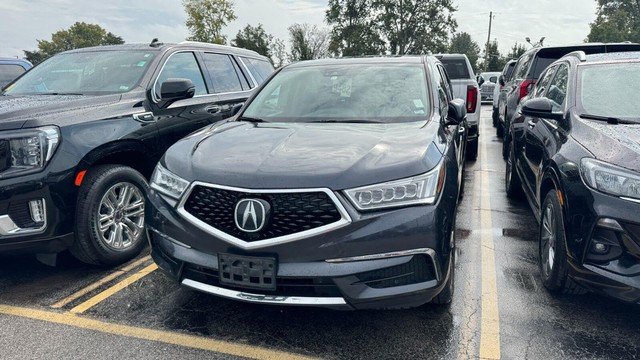 Acura MDX Vehicle Full-screen Gallery Image 03