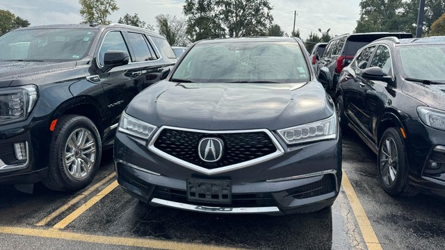 Acura MDX Vehicle Full-screen Gallery Image 04