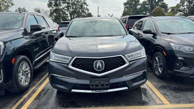 Acura MDX Vehicle Full-screen Gallery Image 05
