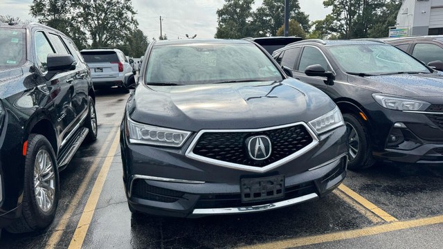 Acura MDX Vehicle Full-screen Gallery Image 06