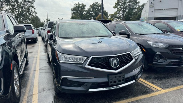 Acura MDX Vehicle Full-screen Gallery Image 07