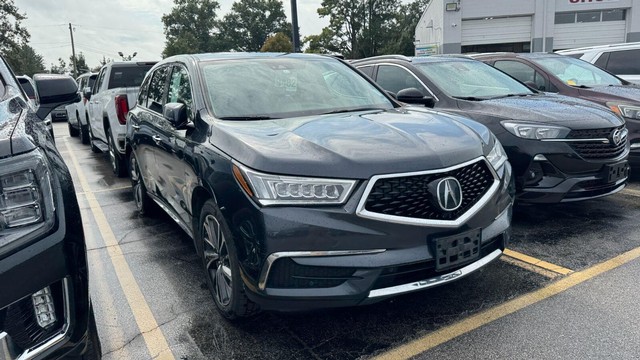 Acura MDX Vehicle Full-screen Gallery Image 08