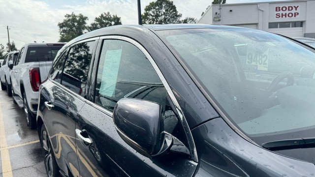 Acura MDX Vehicle Full-screen Gallery Image 10