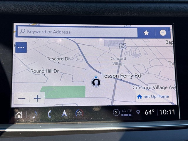 Cadillac XT5 Vehicle Full-screen Gallery Image 24