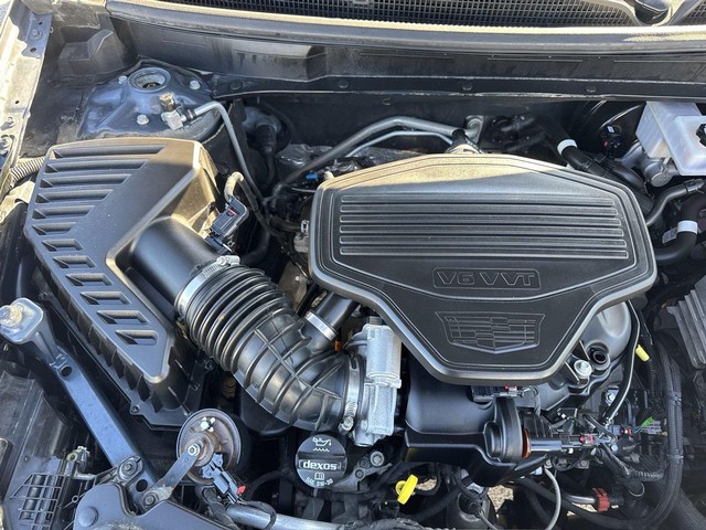 Cadillac XT5 Vehicle Full-screen Gallery Image 41