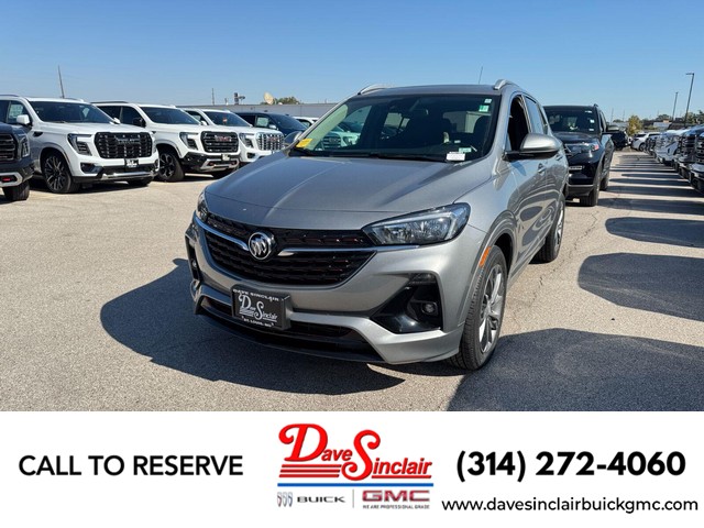 St. Louis MO 2023 Buick Encore GX more details - buick encore gx