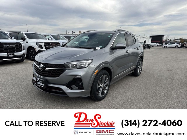 St. Louis MO 2023 Buick Encore GX more details - buick encore gx