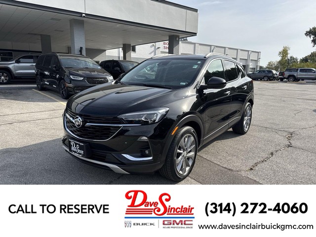 St. Louis MO 2023 Buick Encore GX more details - buick encore gx