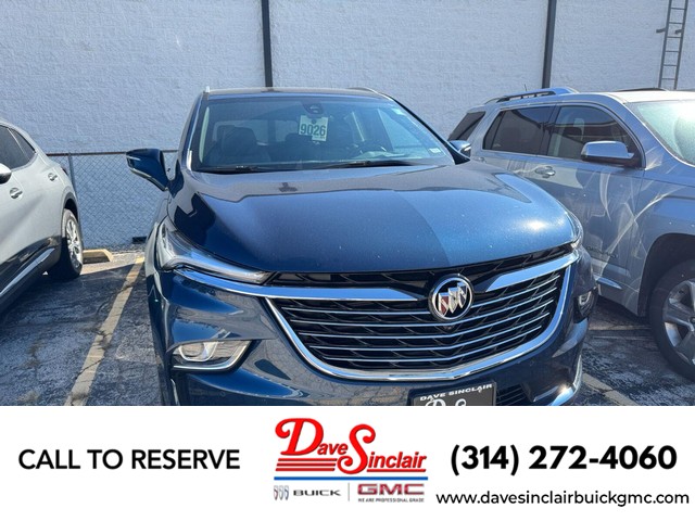 St. Louis MO 2023 Buick Enclave more details - buick enclave