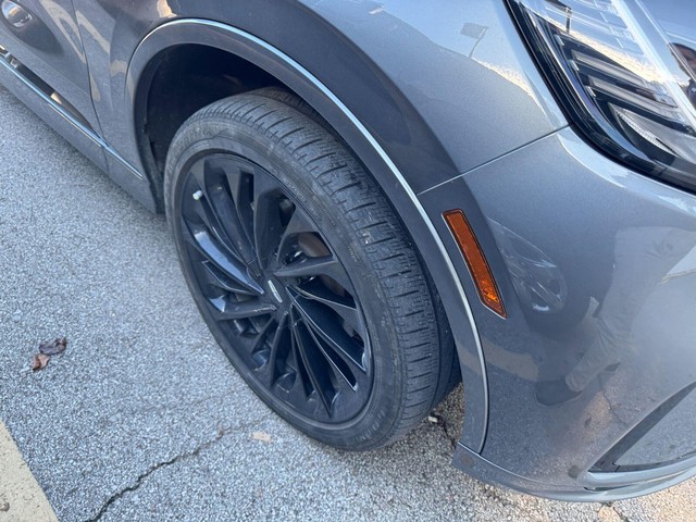 Lincoln Aviator Vehicle Full-screen Gallery Image 09