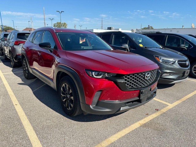 Mazda CX-50 Vehicle Full-screen Gallery Image 09