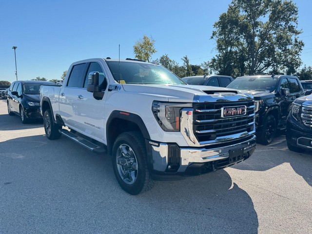 GMC Sierra 2500HD Vehicle Full-screen Gallery Image 07