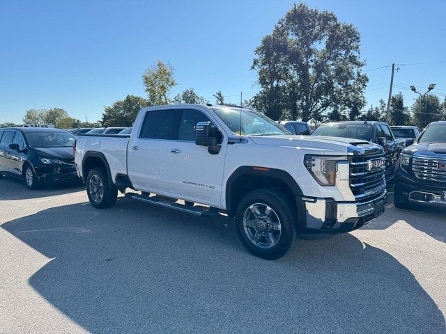GMC Sierra 2500HD Vehicle Full-screen Gallery Image 09