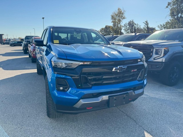 Chevrolet Colorado Vehicle Full-screen Gallery Image 07