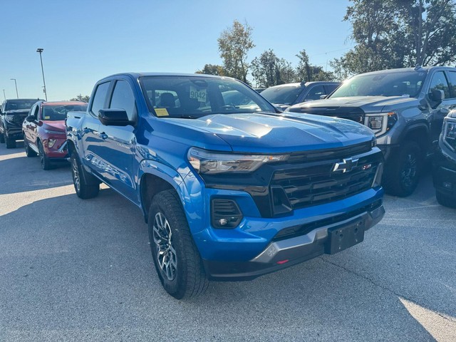 Chevrolet Colorado Vehicle Full-screen Gallery Image 09