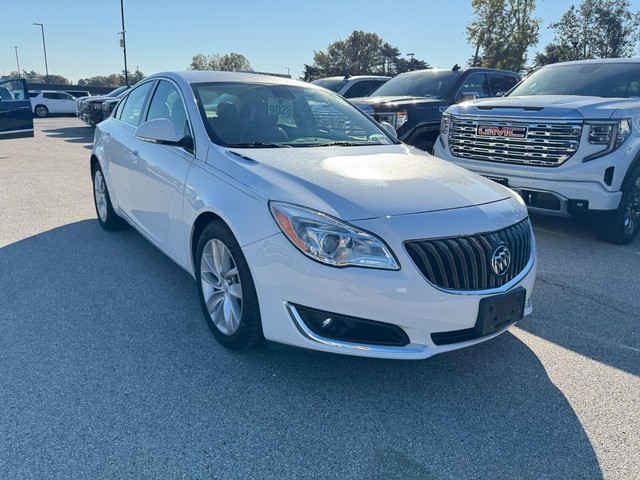 Buick Regal Vehicle Full-screen Gallery Image 06