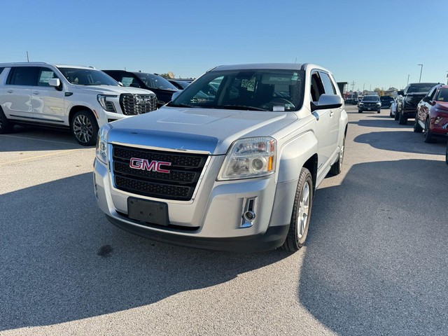 GMC Terrain Vehicle Full-screen Gallery Image 02