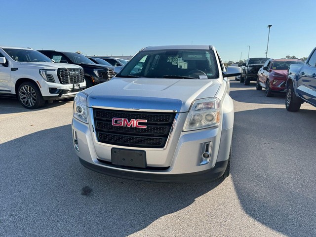GMC Terrain Vehicle Full-screen Gallery Image 03