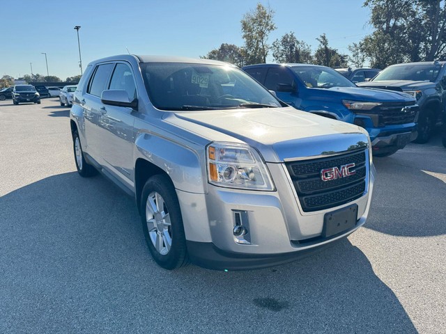 GMC Terrain Vehicle Full-screen Gallery Image 07