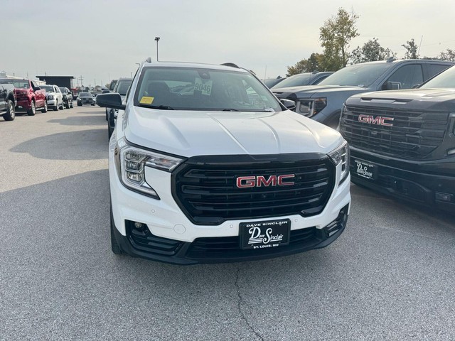 GMC Terrain Vehicle Full-screen Gallery Image 05