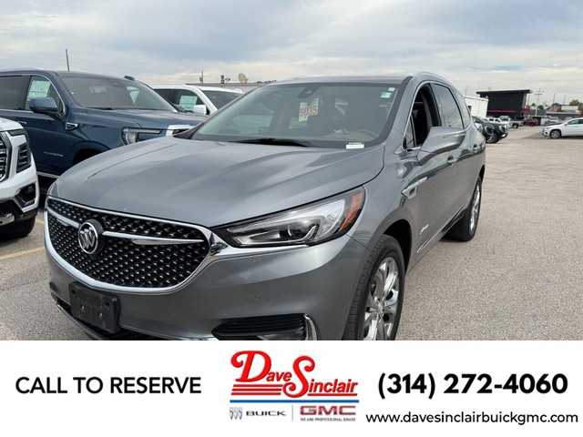 St. Louis MO 2021 Buick Enclave more details - buick enclave