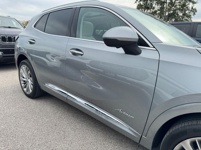 Buick Envision Vehicle Full-screen Gallery Image 09