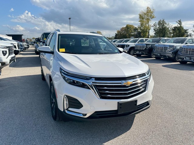 Chevrolet Equinox Vehicle Full-screen Gallery Image 07