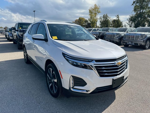 Chevrolet Equinox Vehicle Full-screen Gallery Image 09
