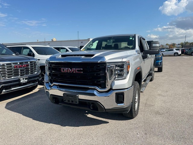 GMC Sierra 2500HD Vehicle Full-screen Gallery Image 02
