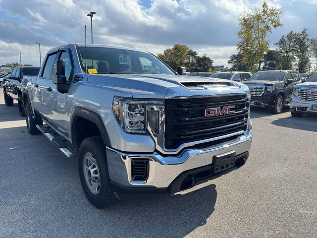 GMC Sierra 2500HD Vehicle Full-screen Gallery Image 03