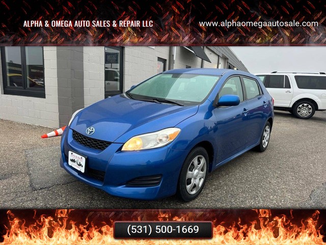 more details - toyota matrix