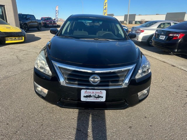 more details - nissan altima