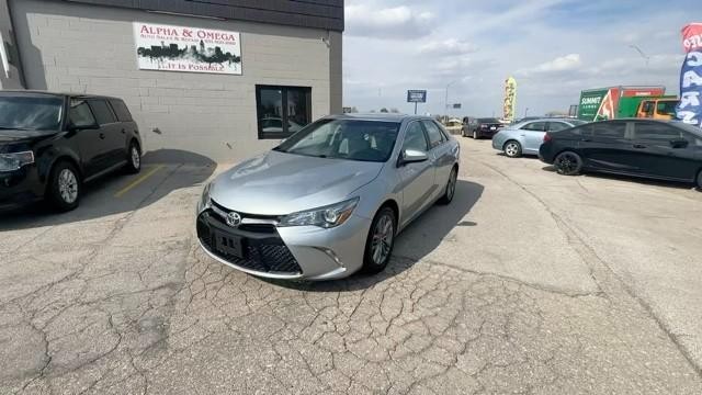 more details - toyota camry