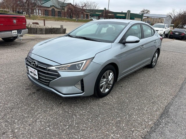 2020 Hyundai Elantra Value Edition
