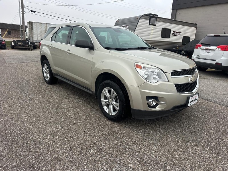 Chevrolet Equinox Vehicle Full-screen Gallery Image 04