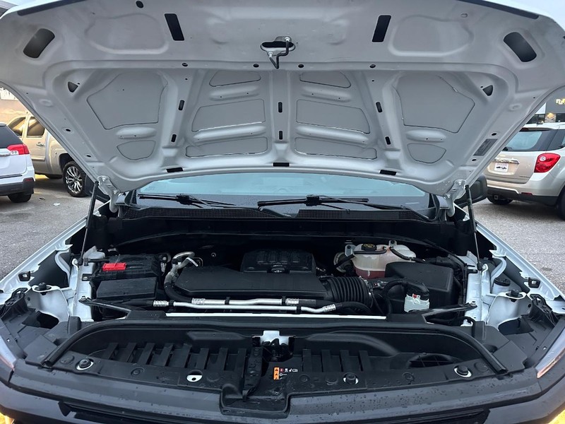 Chevrolet Silverado 1500 Vehicle Full-screen Gallery Image 07